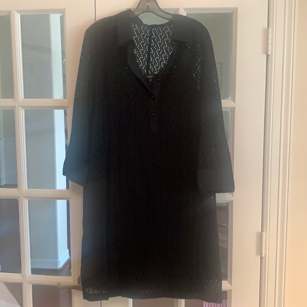 Eyelet Dress